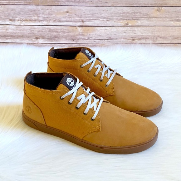 Timberland Other - Timberland Wheat Bayham Chukka Boots